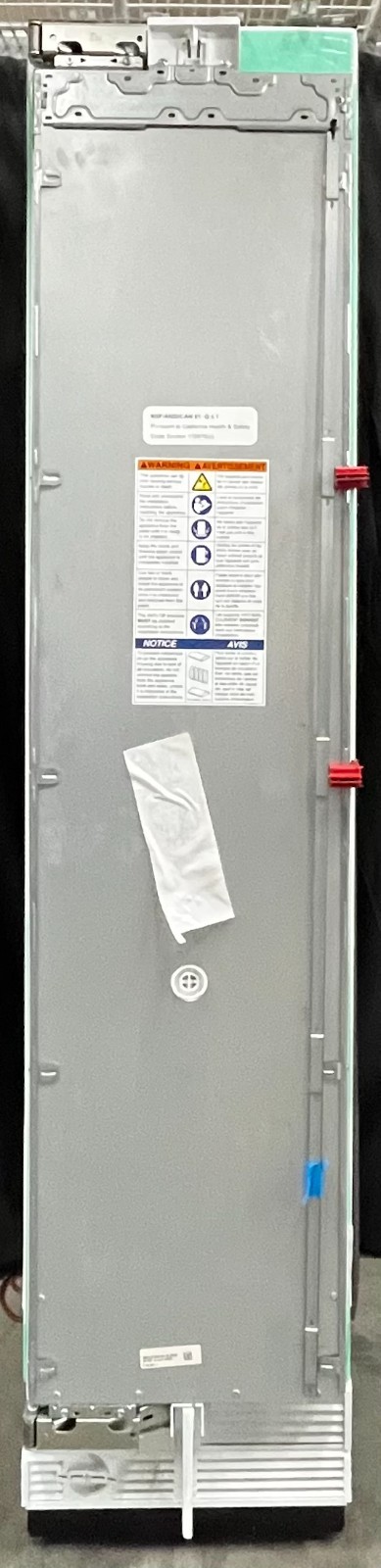 Bosch Benchmark 18 Inch Smart Panel Ready Built-In All Freezer B18IF905SP-image