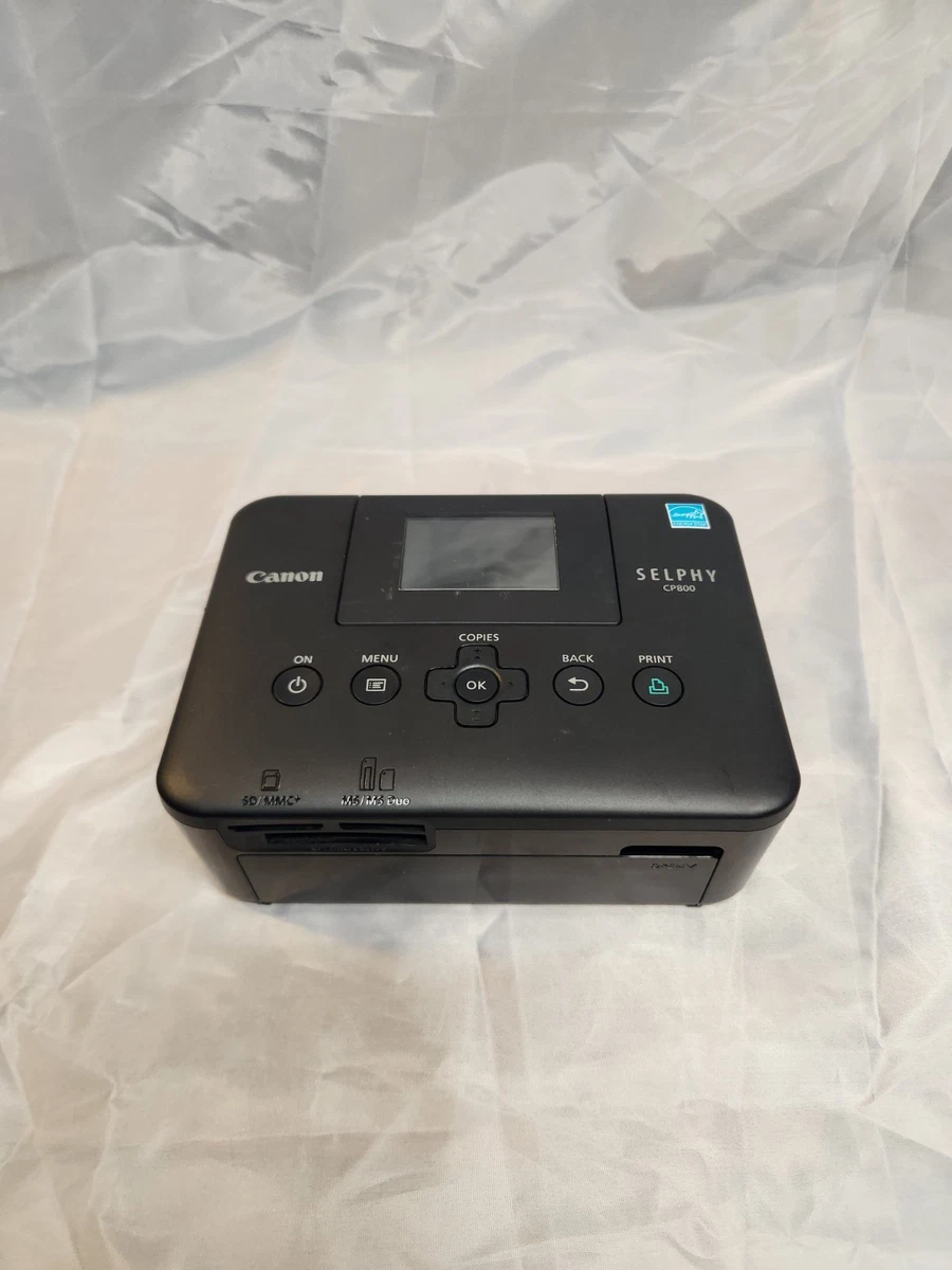 25+ Canon Selphy Cp800 for sale | Updated Oct 2026