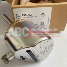 1PCS New IFM SI5002 Electronic Flow Sensor