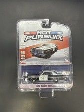 Greenlight Hot Pursuit California Highway Patrol 1978 Dodge Monaco (Y43)