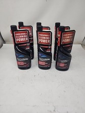 Chevron Techron Concentrate Plus Complete Fuel System Cleaner 12oz - Pack Of 6
