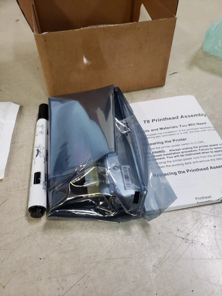 258704-001 Printronix T8000 Printhead - Image 2 of 4