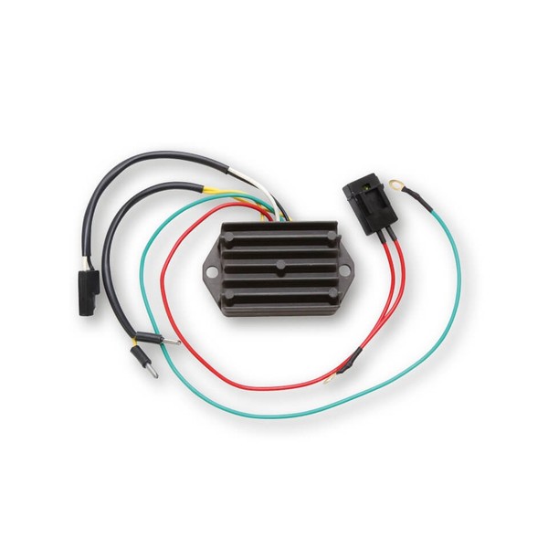 Laderegler Passend FüR Moto Guzzi Quota 1100 ES 1998-2001-image