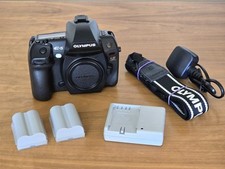 Olympus E-5 12.3MP PRO Digital SLR Camera - M2150 