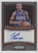 2019-20 Panini Prizm Rookie Penmanship Jared Harper #RP-JHP Auto 04k0