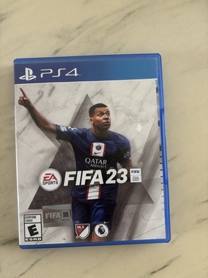 FIFA 23 PS4 PlayStation 4 Complete w/ Case & Inserts EA Sports Soccer 2022