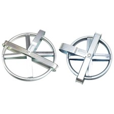 Clothesline Pulley Smooth Nylon Rope Pulleys System for Garden Balcony Yard