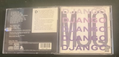 Modern Jazz Quartet CD Django - Excellent condition Prestige JAZZ