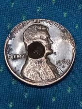 1963 D Lincoln Penny