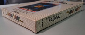 Vectrex Star Trek boxed, no manual, Screen Overlay original and in excell shape