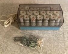 Clairol 20 Instant Hair Setter Model C 20 S