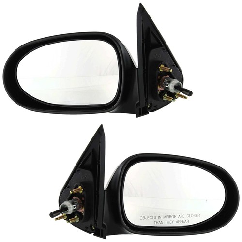 Pair Set Of 2 Mirrors  Driver & Passenger Side Left Right For Ford Mustang 2010 - Foto 11