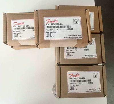 #ad #ad New In Box Danfoss MCV116G4204 Pressure Control Pilot Solenoid Valve $580.00