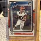 2025 Panini Jamari Thrash Base (Raw)