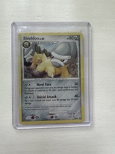 Shieldon DP08 HP Diamond & Pearl Black Star Promo Pokemon Card on eBay