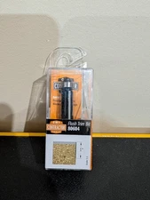 CMT 80604 Contractor Flush Trim Router Bit, 1/2-inch Diameter, 1/4-inch Shank