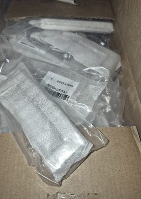 Probrico 30 Pack Brushed Nickel Square 4 In. Kitchen Cabinet Handle-Pulls Drawer