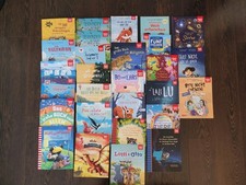 Kinderbücher Konvolut Happy Meal Mc Donalds  Unbenutzte 28 Bücher - Top