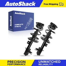 Front Complete Strut Coil Spring for 2013-2018 Nissan Altima