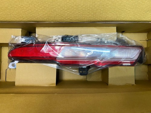 TYC 17-5932-00 Left Rear Backup Light Assembly for 2022–2024 Kia Carnival - Picture 2 of 7