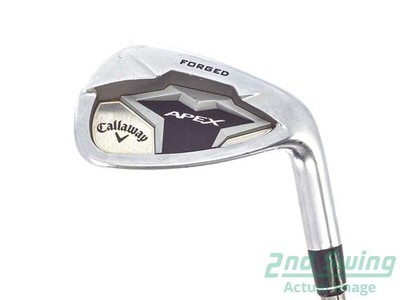 Callaway Apex 19 Single Iron Pitching Wedge PW Steel Regular Right 35.75in