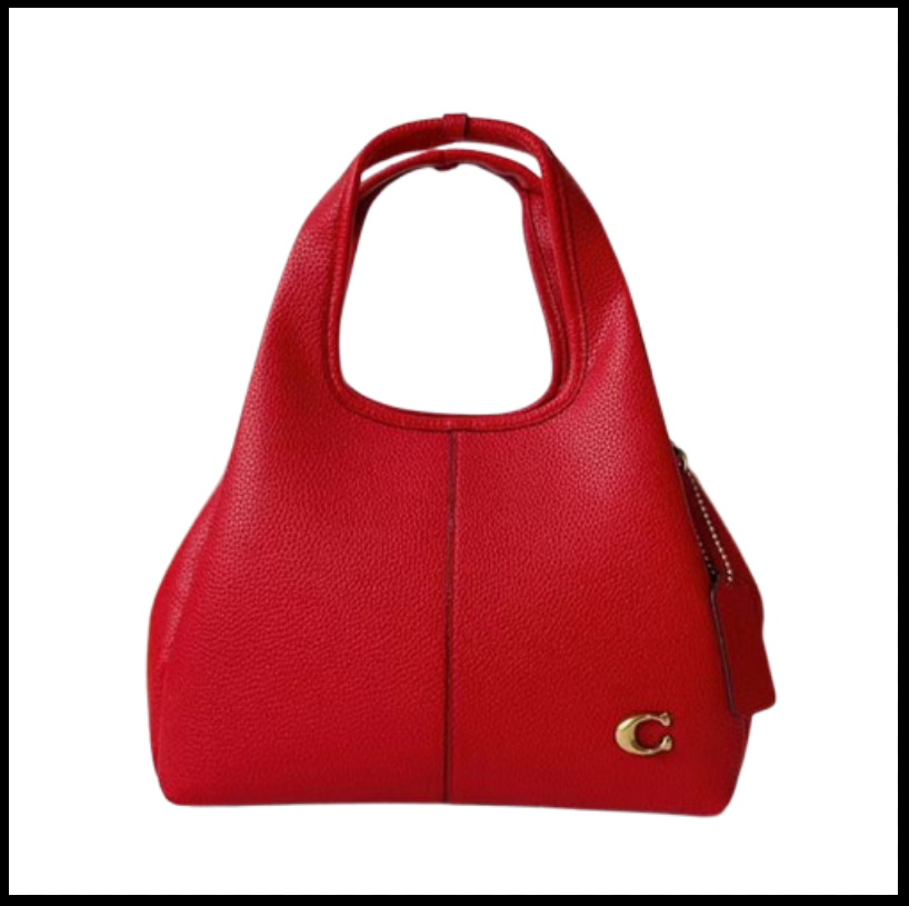 COACH　コーチ☆ショルダーバッグ☆レッド系☆ コーチ COACH ショルダーバッグ レディース SPORT RED CA094 B4PJ6