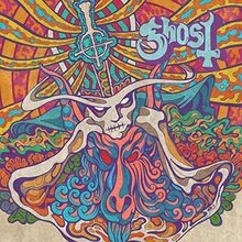 Kiss The Go-goat / Mary On A Cross von Ghost | CD | Zustand sehr gut