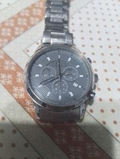 OROLOGIO ICEBERG IC1003-R Quadrante Grigio Cinturino Acciaio 