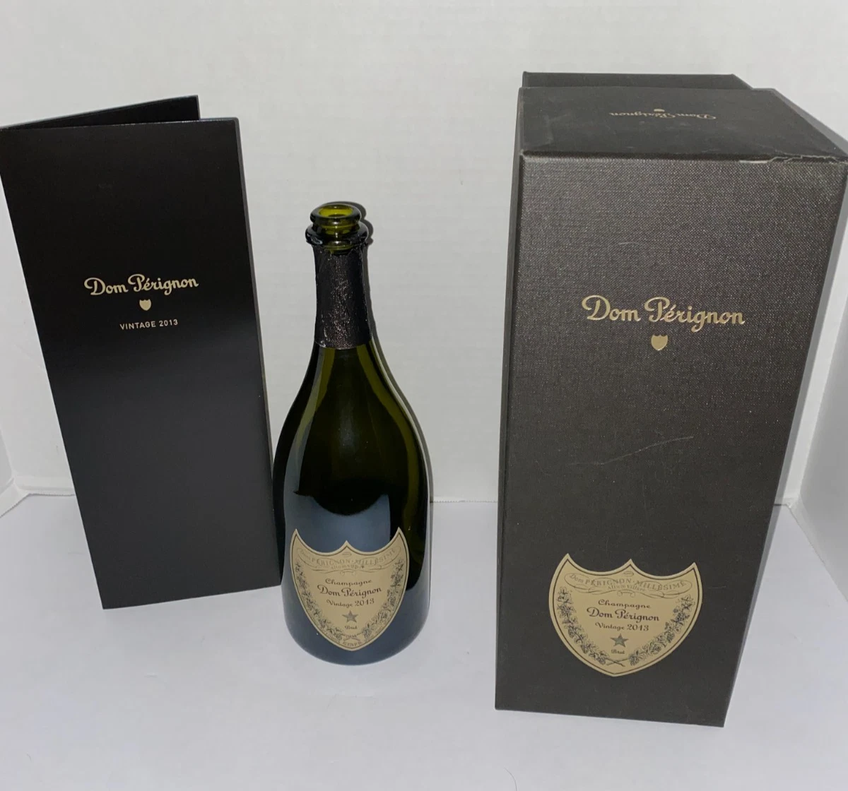 Dom Pérignon Vintage 2013 750ml⭐︎ Dom Pérignon Vintage 2013 - Elegant Clarity - Champagne Vintage