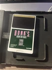 Bonk's Adventure Turbo grafx 16 HuCard