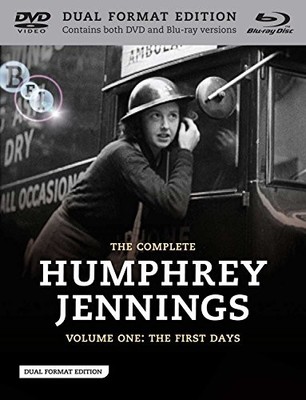 The Complete Humphrey Jennings Volume One: The First Days (DVD + ... - DVD  YOVG