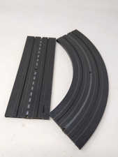 Aurora Model Motoring Track 9 Inch Radius 1/4 Section 1519 9 Inch Straight 1517