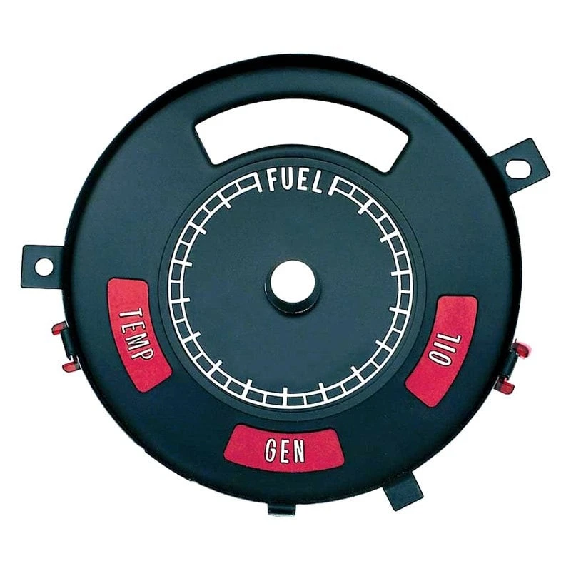 For Pontiac Firebird 1969 OER Dash Fuel Gauge Foto 2 de 4