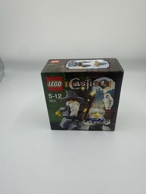 LEGO 5614 Castle The Good Wizard  SEALED New MISB