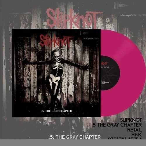 Slipknot LP Vinyl Records for sale | eBay