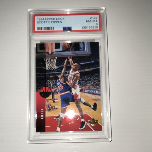 1994 Scottie Pippen #127