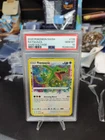 2020 Pokemon Rayquaza #138 Holo Vivid Voltage Sword & Shield PSA 10