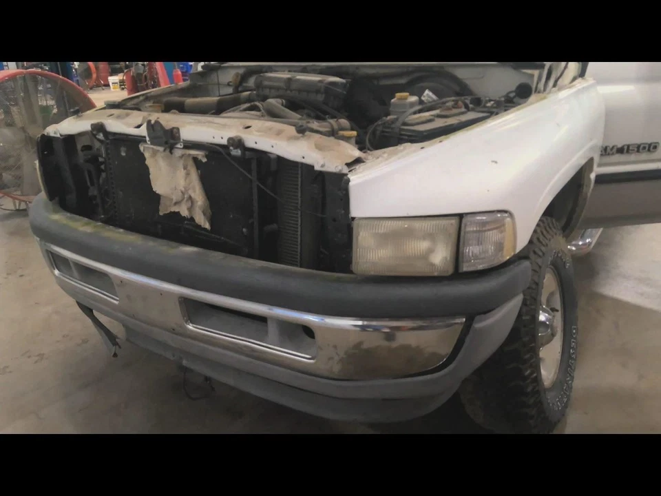 Volante/placa flexível transmissão automática compatível com 96-03 DODGE 1500 PICKUP 723900 - Imagem 3 de 4