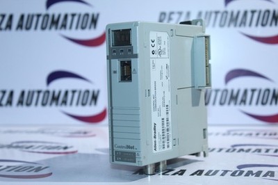 Allen-Bradley 1768-CNBR CompactLogix L4x ControlNet Redundant Media Bridge