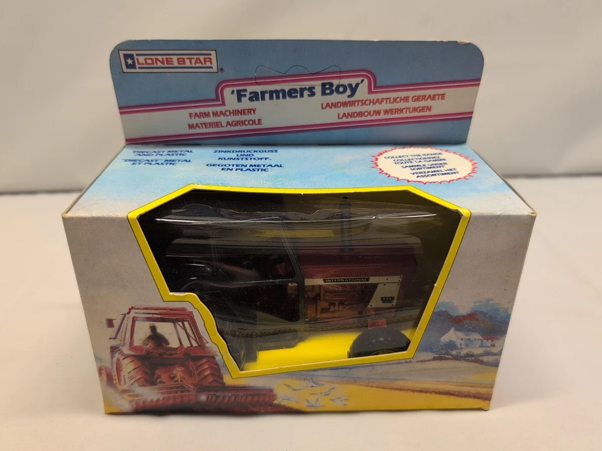 LONE STAR レトロなおもちゃ　made inENGLAND 昭和 LoneStar Diecast Farm Vehicles for sale - eBay