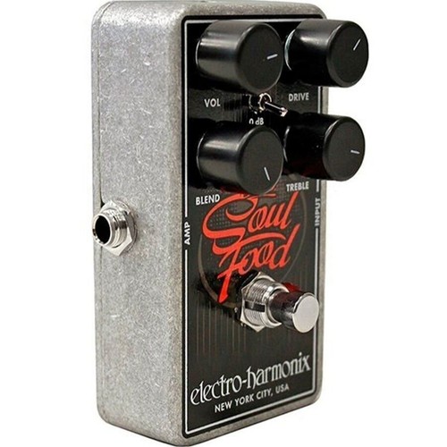 Electro-Harmonix Bass Soul Food Overdrive - Picture 2 of 3