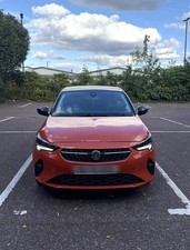 Vauxhall Corsa Electric Hatchback (2020) 50kWh Elite Nav Hatchback 5dr Electric 