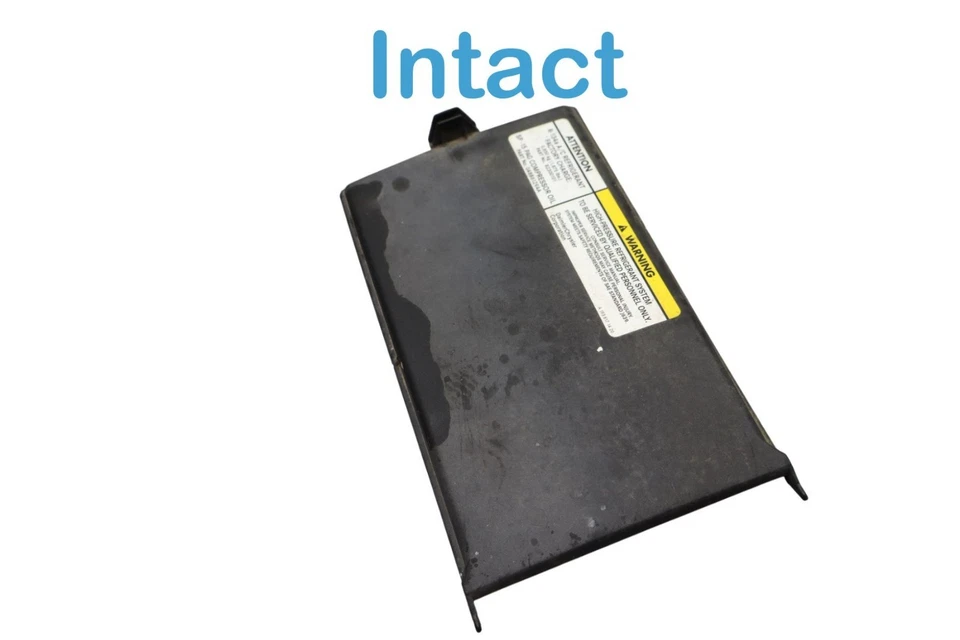 04-08 Chrysler Crossfire Petrol Fuse Box Control Unit Cover Trim A1705450003 Oem - Image 3 of 4