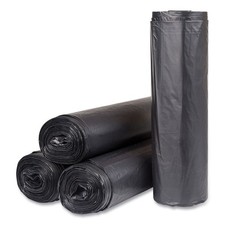 Inteplast Group S434822K 60 gal 22 microns Can Liner 150/Ct New