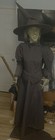 Grandin Road Lifesized Wicked Witch of the West w/box retired Halloween RARE — photo 4