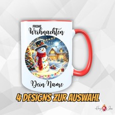 Personalisierte Tasse mit Namen Kaffeetasse Geschenkidee Weihnachtstasse_0042T