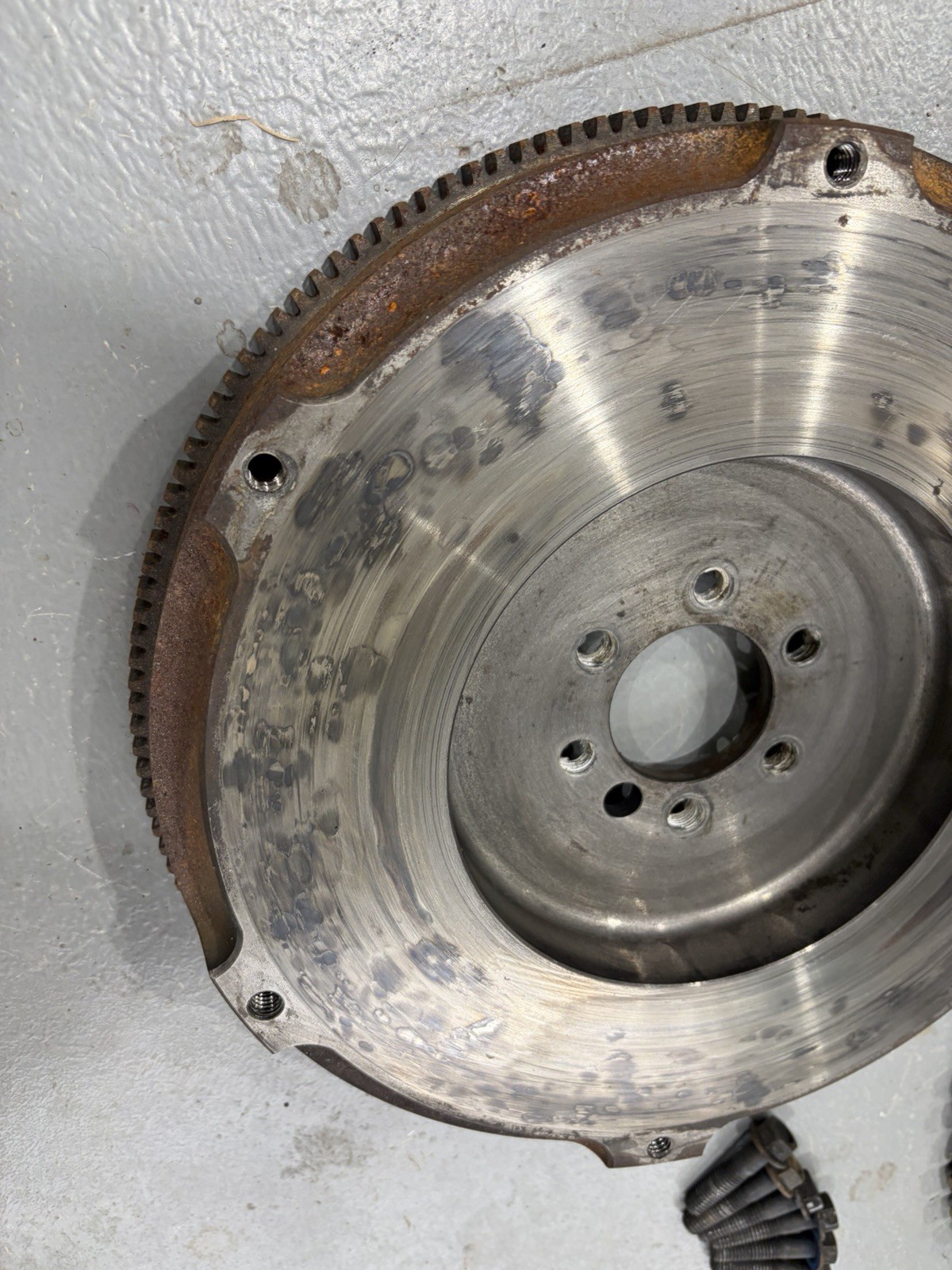 Chevrolet Corvette 1989-1996 Flywheel