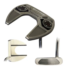 Used TaylorMade TP Collection Ardmore 2 Putter, 34 Inch