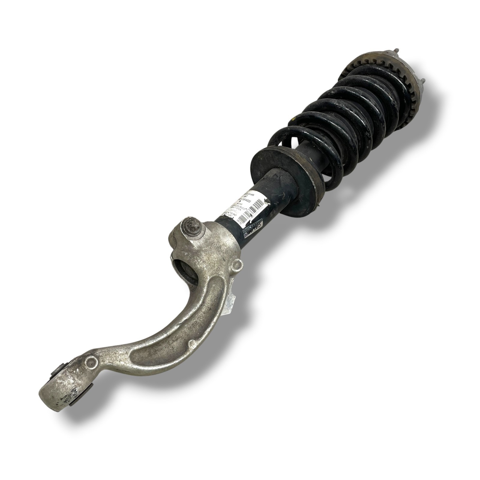Maserati Ghibli 2014-2019 Front Right Strut assembly P/N 00013564000