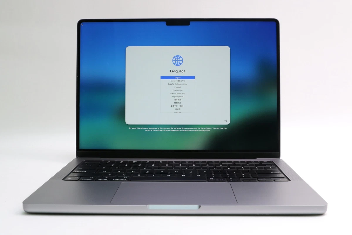 Las mejores ofertas en Portátiles Apple de 14,1 pulgadas | eBay